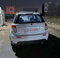 سوزوکی SX4
